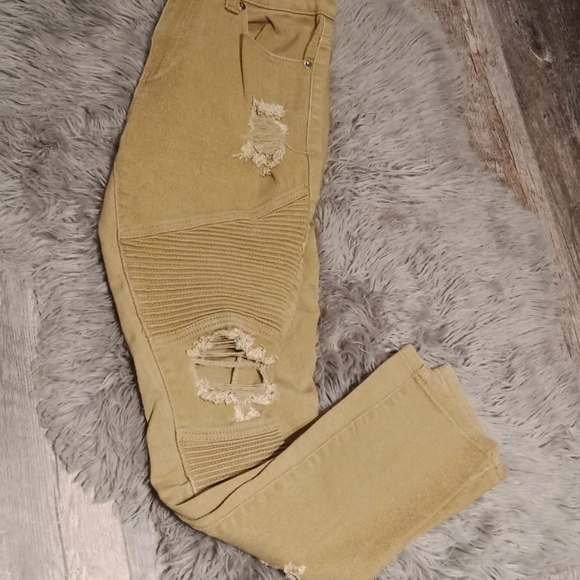 Moto jeans - Picture 14 of 15